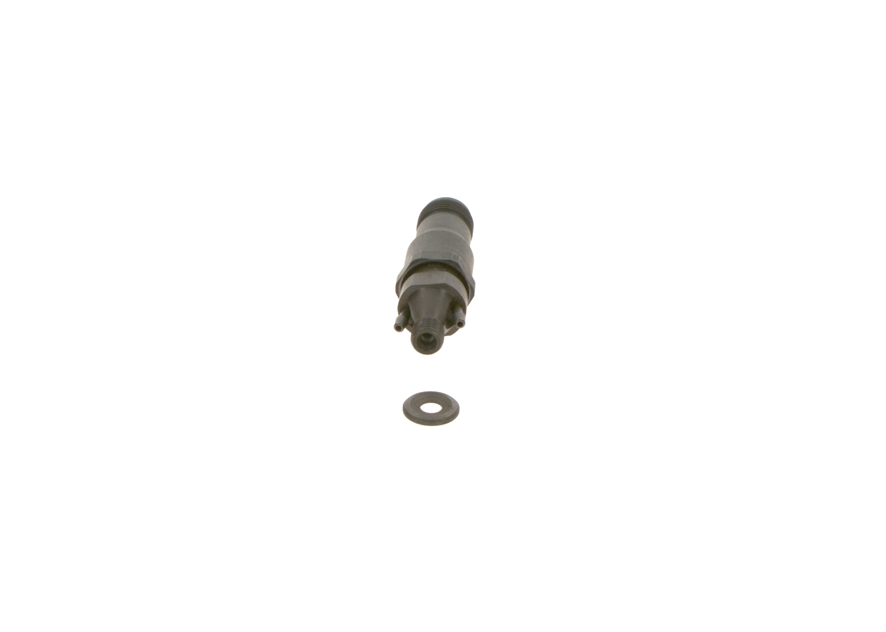 Nozzle and Holder Assembly