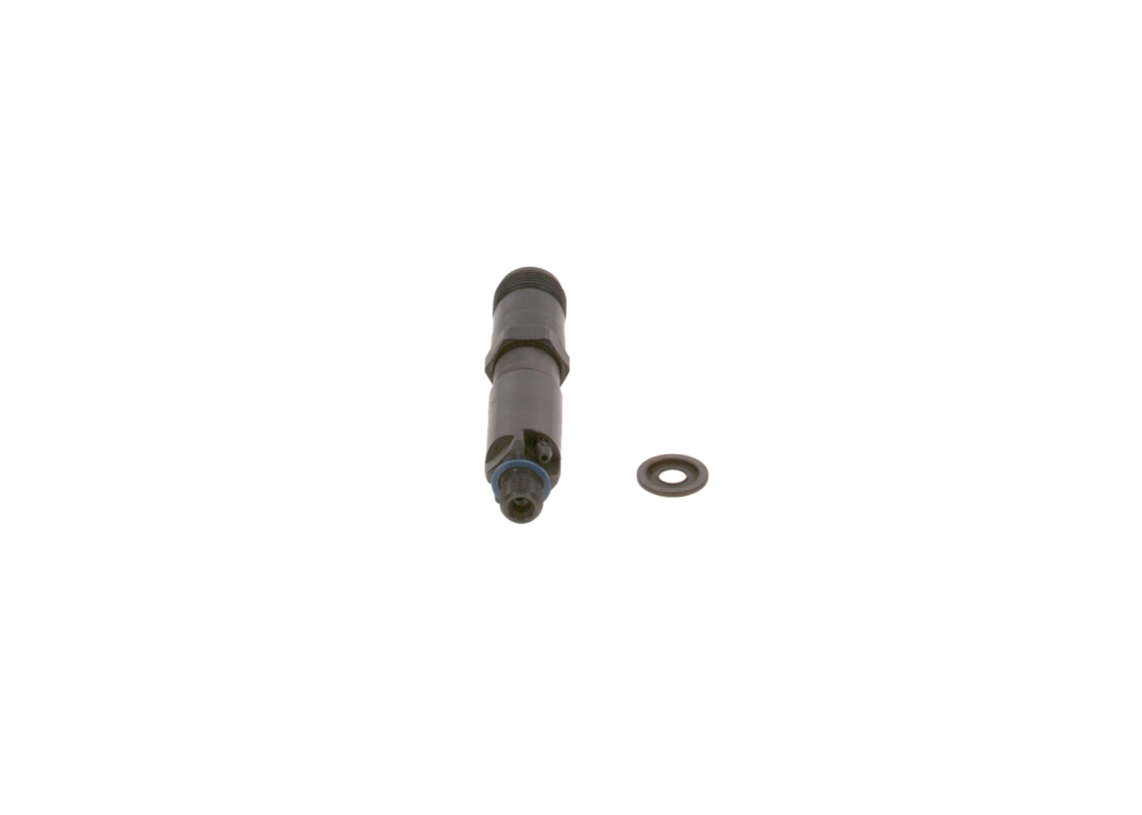 Nozzle and Holder Assembly