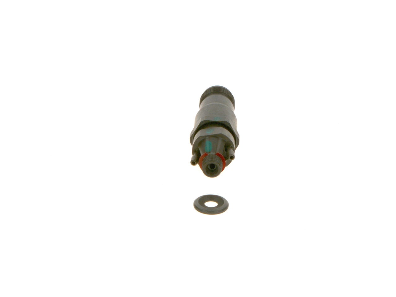 Nozzle and Holder Assembly
