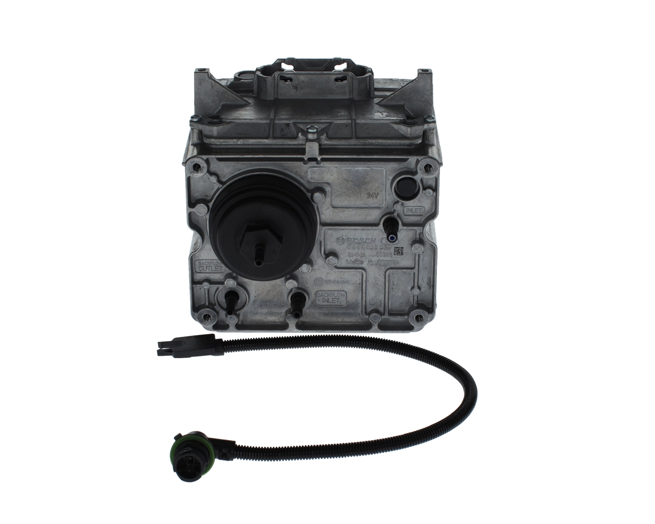 Delivery Module, urea injection