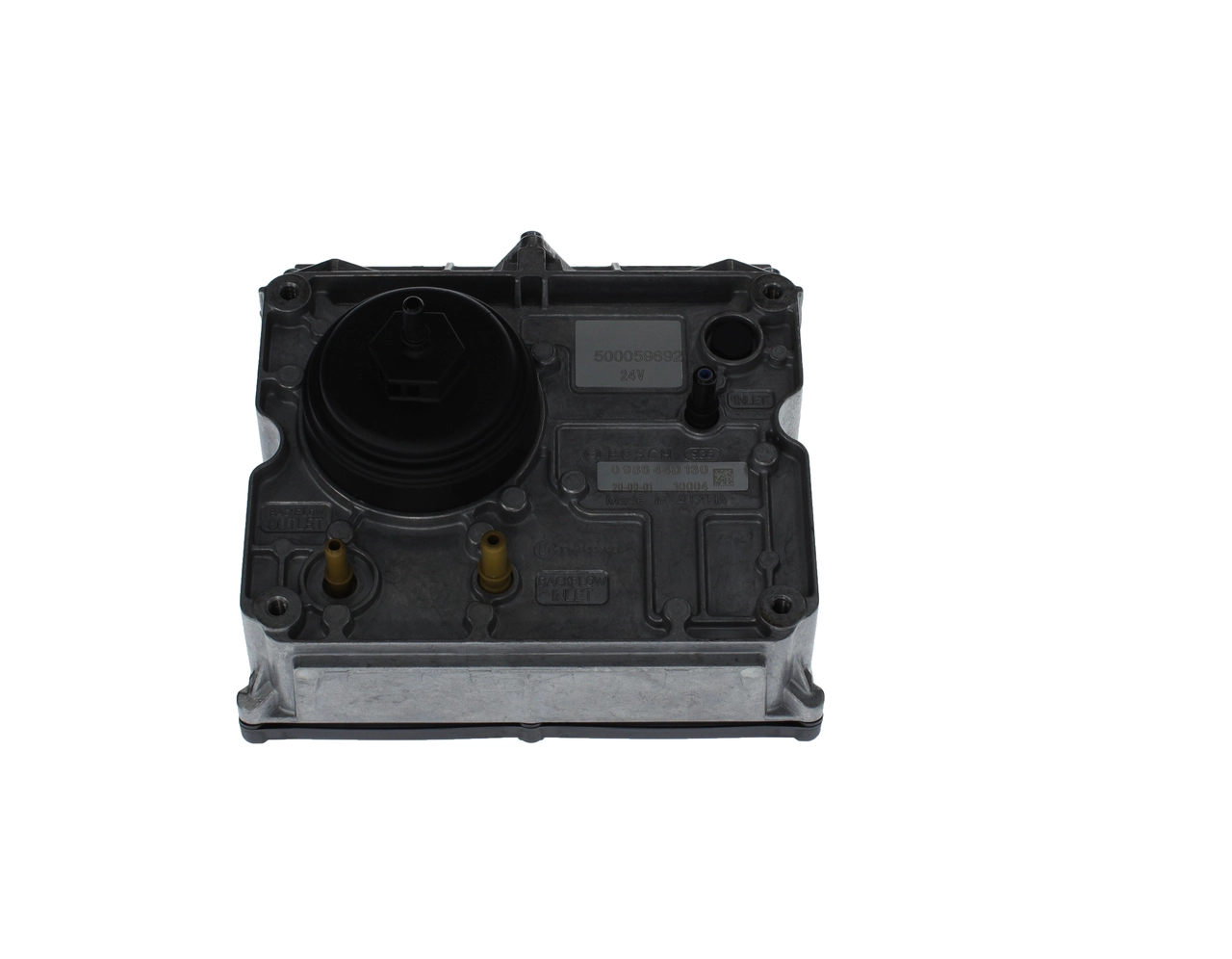 Delivery Module, urea injection
