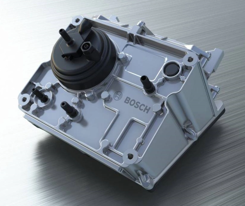Delivery Module, urea injection
