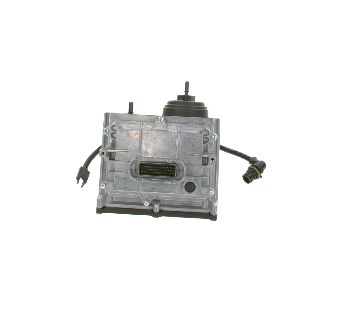 Delivery Module, urea injection