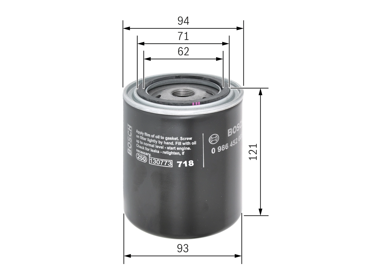 Oil Filter