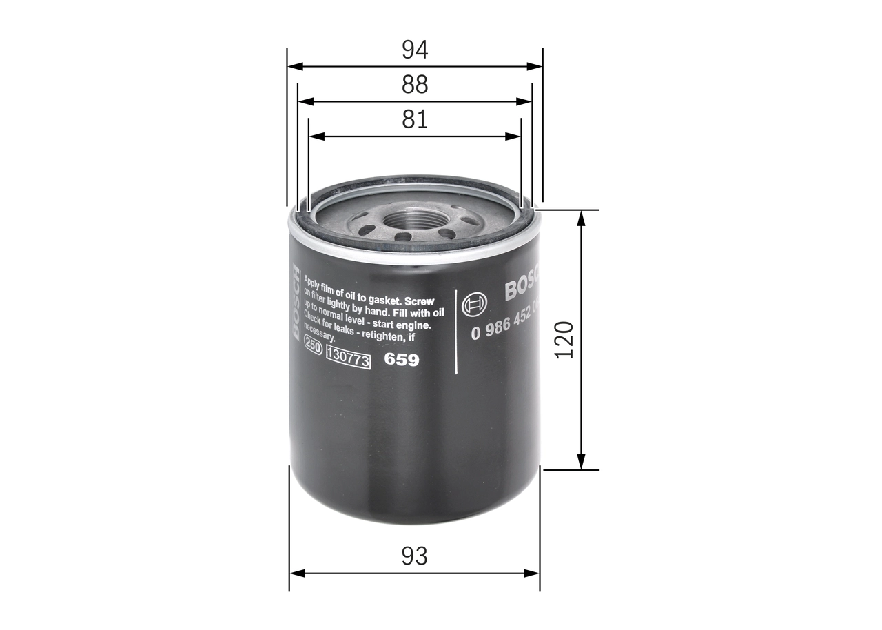 Oil Filter