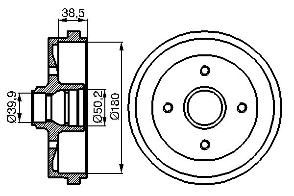 Brake Drum