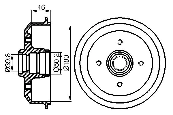 Brake Drum