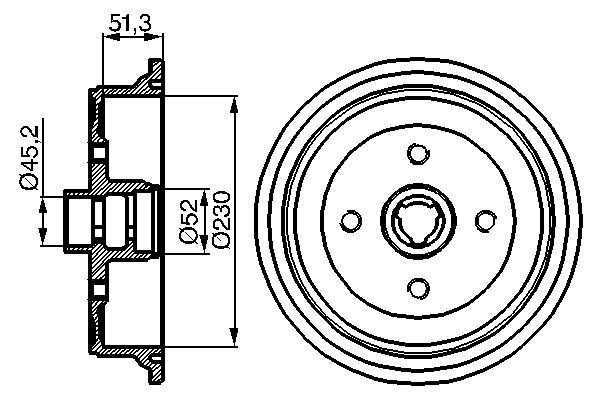 Brake Drum