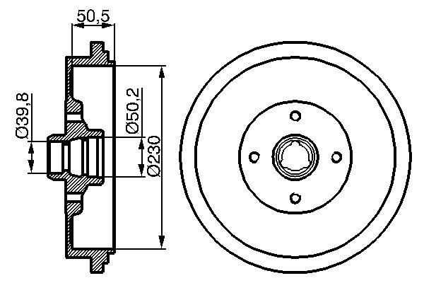 Brake Drum