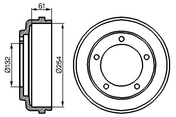 Brake Drum