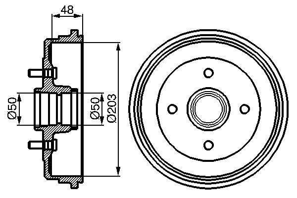Brake Drum