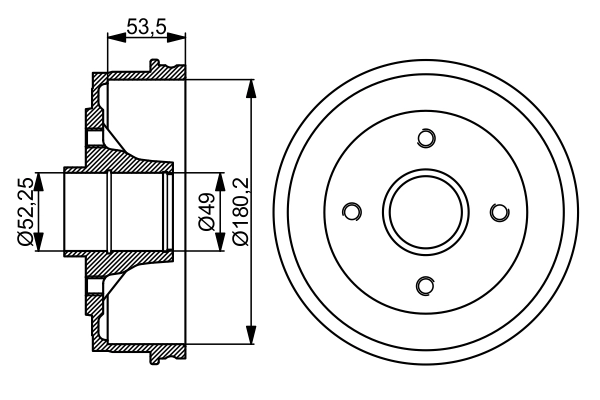 Brake Drum