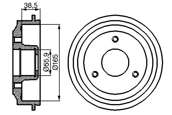 Brake Drum