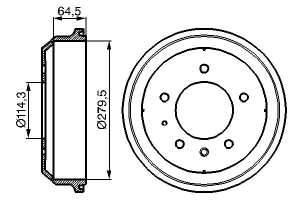 Brake Drum