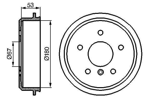 Brake Drum