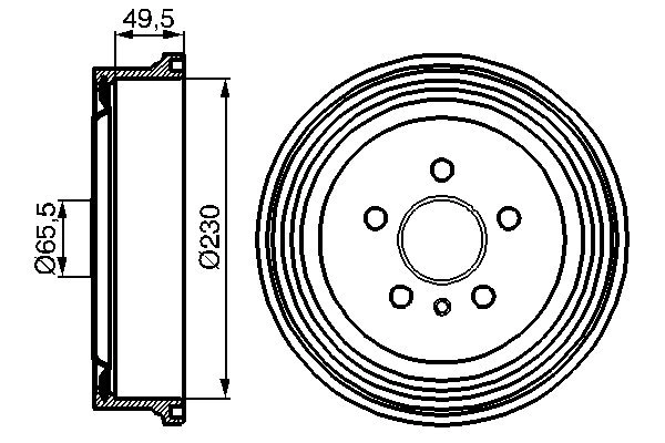 Brake Drum