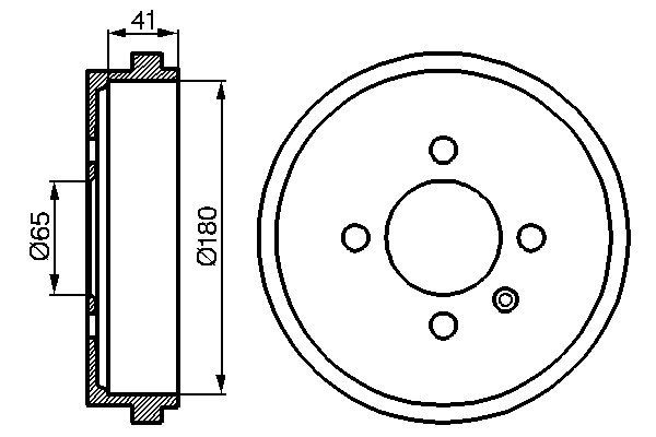 Brake Drum