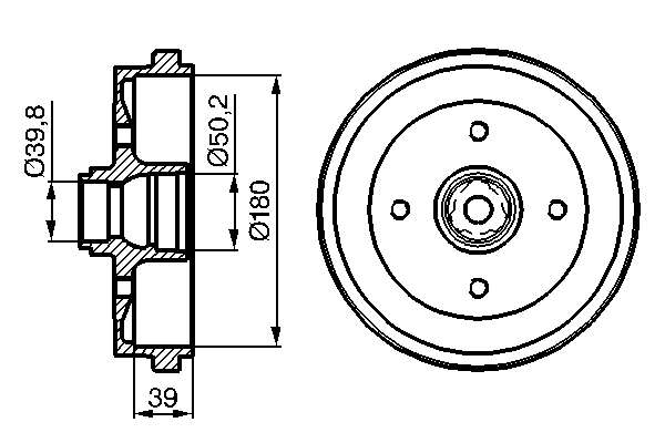 Brake Drum