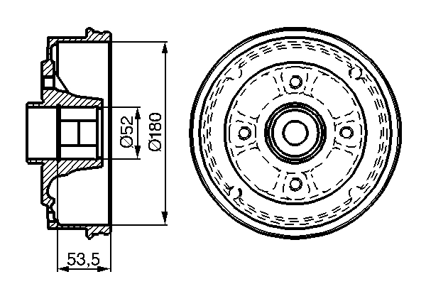 Brake Drum