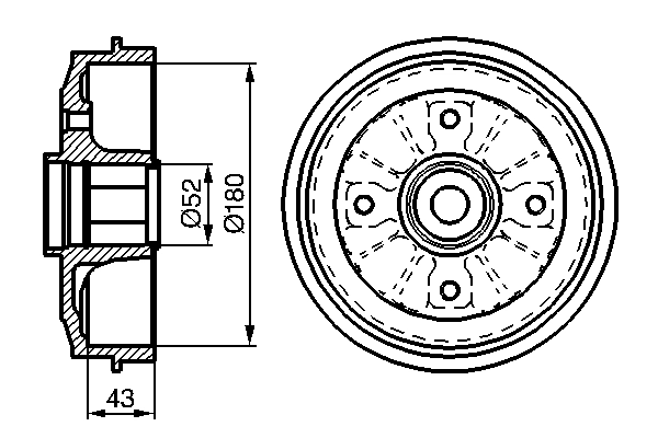 Brake Drum
