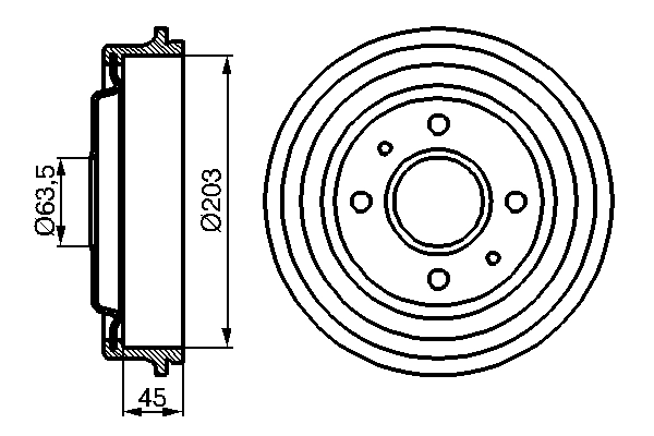 Brake Drum