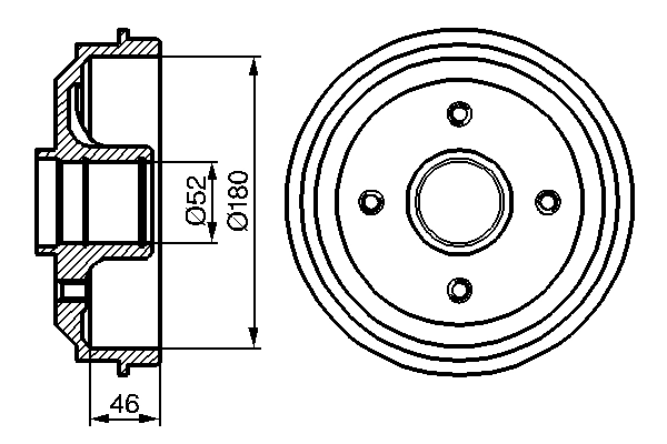 Brake Drum