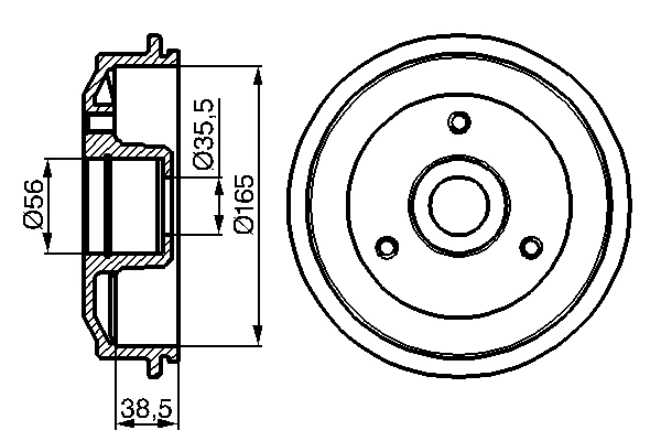 Brake Drum