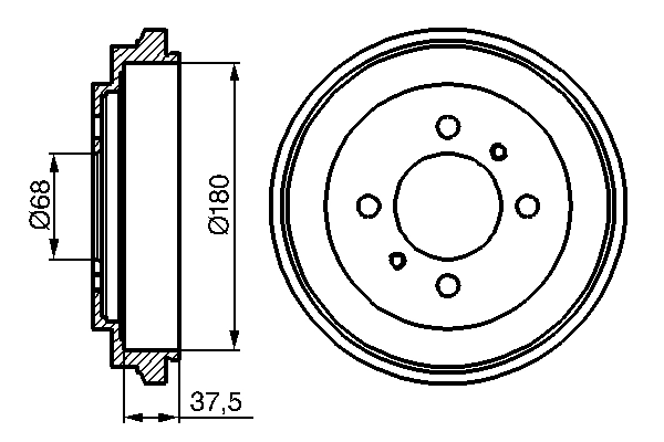Brake Drum
