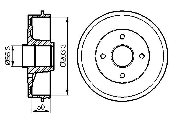 Brake Drum