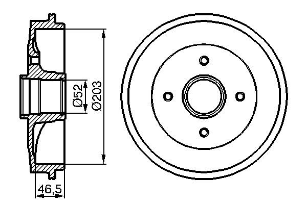 Brake Drum