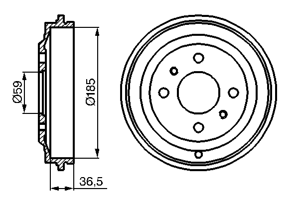 Brake Drum