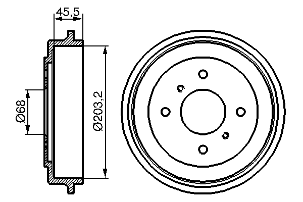 Brake Drum