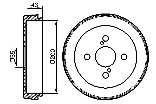 Brake Drum
