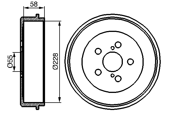 Brake Drum
