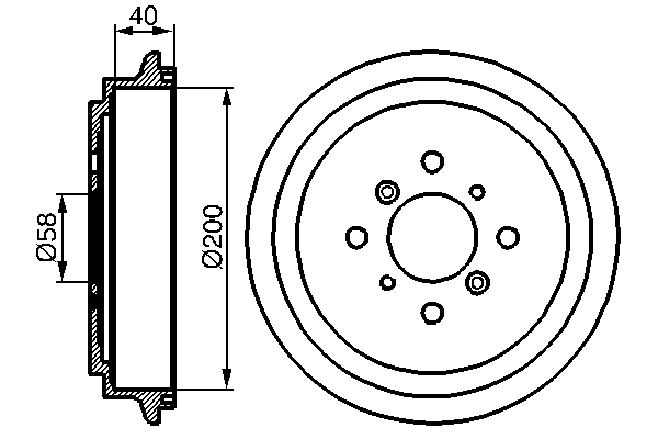 Brake Drum