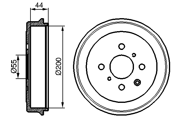 Brake Drum