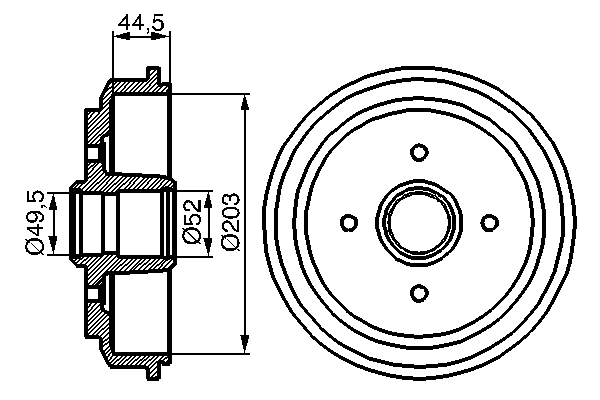 Brake Drum