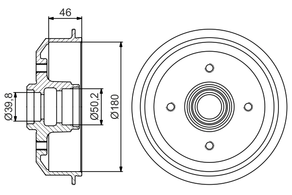 Brake Drum