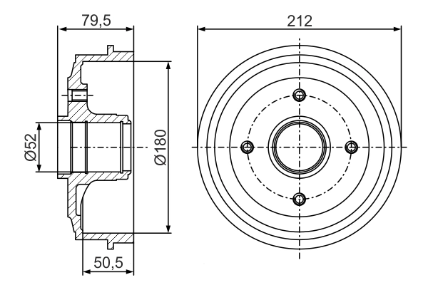 Brake Drum