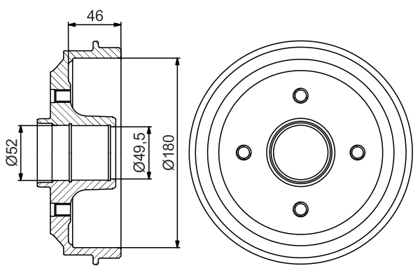 Brake Drum