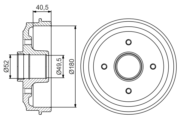 Brake Drum