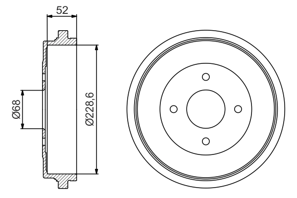 Brake Drum