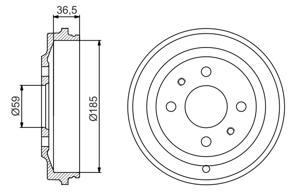 Brake Drum
