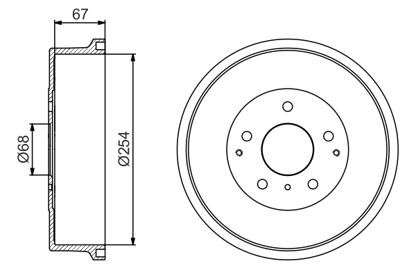 Brake Drum