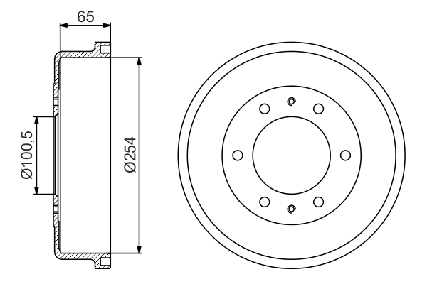 Brake Drum