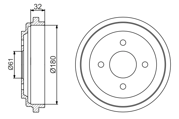 Brake Drum