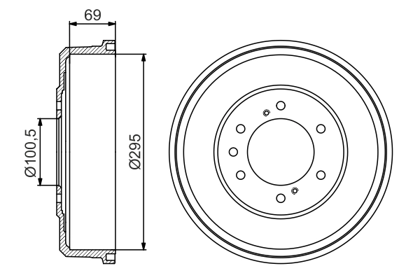 Brake Drum