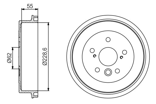 Brake Drum