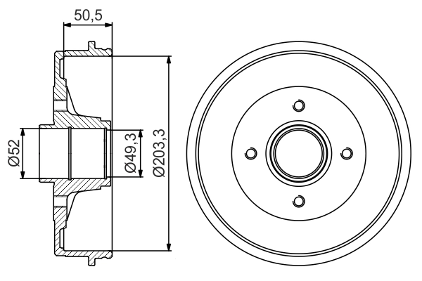 Brake Drum