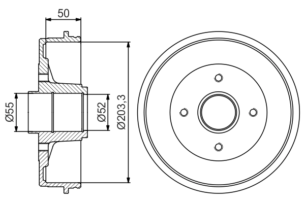 Brake Drum